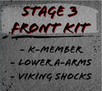 93-02 F-Body Stage 3 Front Kit