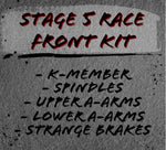 93-02 F-Body Stage 5 Race Front Kit