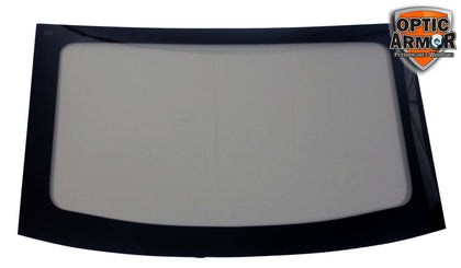 Optic Armor 79-93 Mustang Hatch Rear 1/8" Window