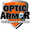 Optic Armor 94-04 Mustang Rear 3/16"  Window